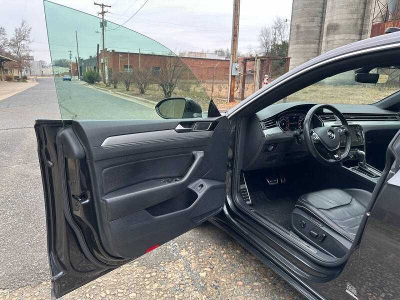 2019 Volkswagen Arteon