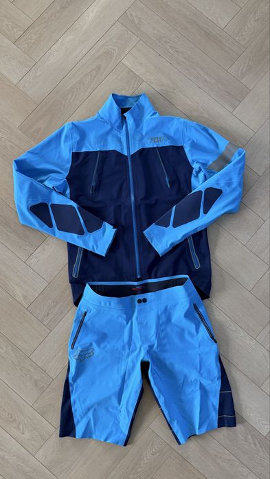 Kurtka spodenki mtb dh Fox Downpour L 32 zimowa