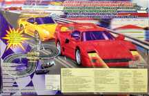 Pista de Automóveis