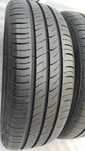 Opony Letnie 185/60/15 Kumho 2szt 6,5mm MB