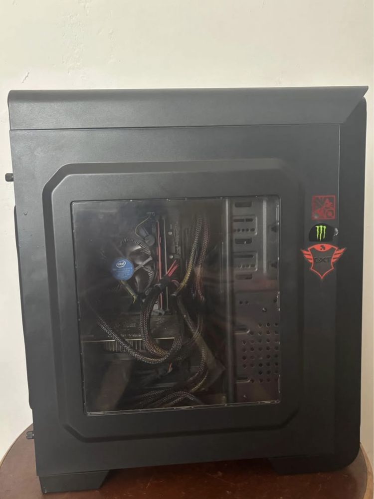 Vendo pc gaming