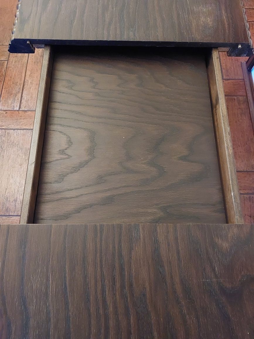 Stół drewniany ława rozkładany