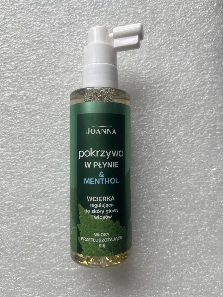 Joanna Pokrzywa W Płynie Wcierka 100ml