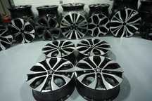 FELGI ALUMINIOWE 17 RENAULT SYMBIOZ ARCANA EXPRESS ZOE  CAPTUR II KADJAR KOLEOS MEGANE SCENIC TALISMAN ESPACE LAGUNA III FLUENCE KANGOO ORYGINAŁ