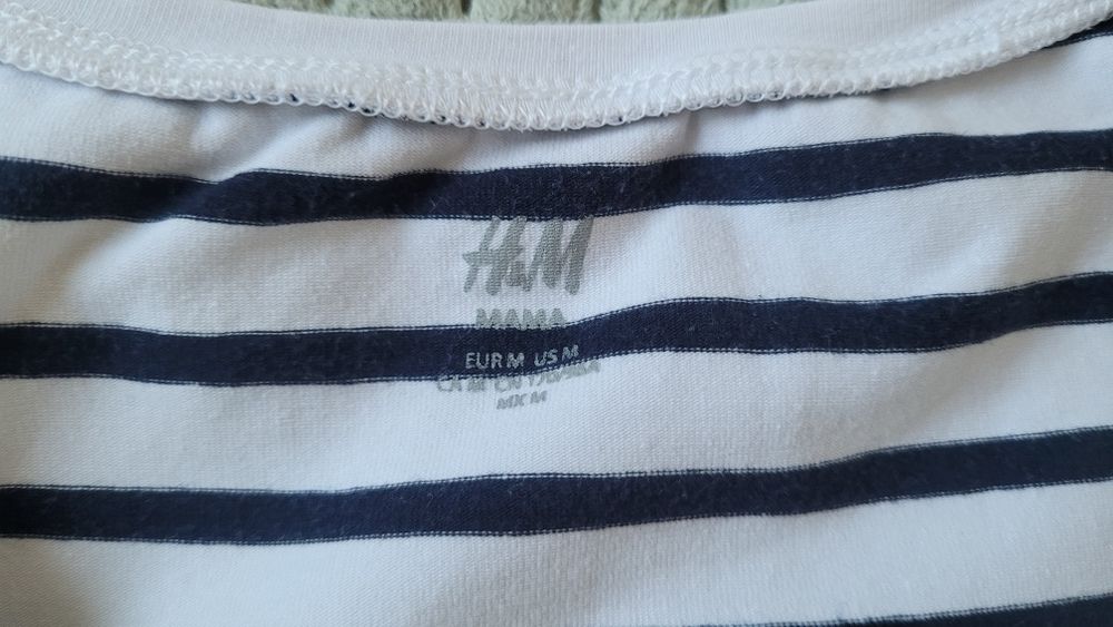 Koszulka ciążowa r. M H&M