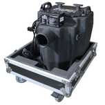 Chauvet Nimbus low fog dry ice machine máquina de fumo com flightcase