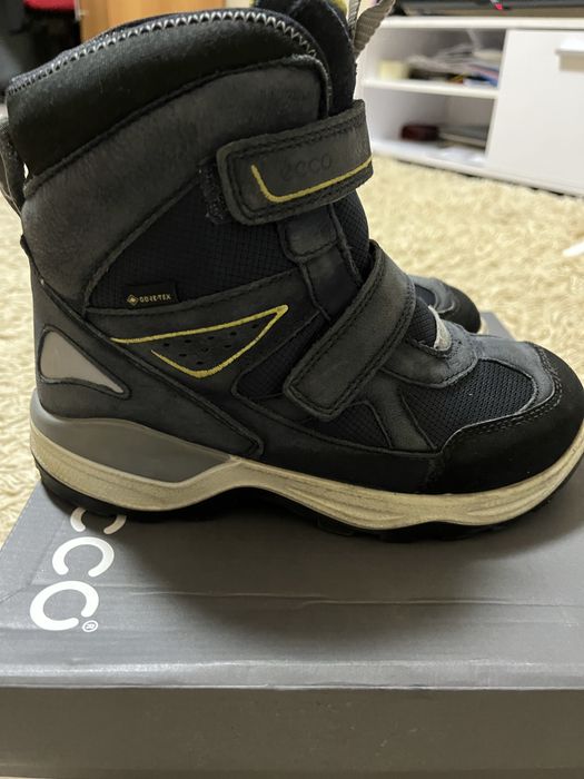 Ботинки Ecco на хлопчика оригінал