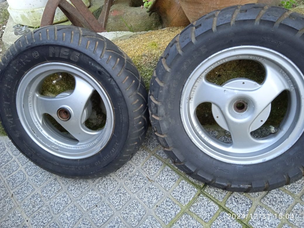 Roda de lambreta
