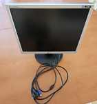 Monitor LG Flatron L1753SQ 17"