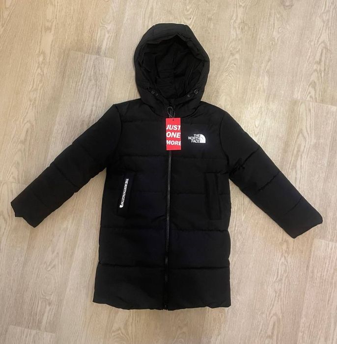 Зимова куртка пальто ріст 134,140,146, 152