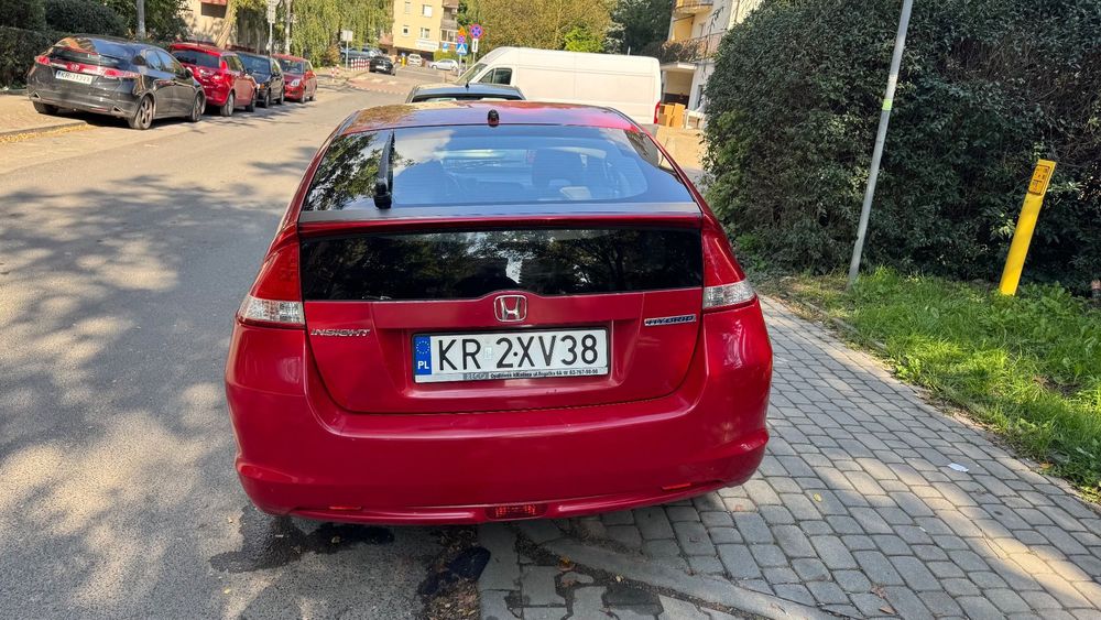 Honda Insight Honda Insight