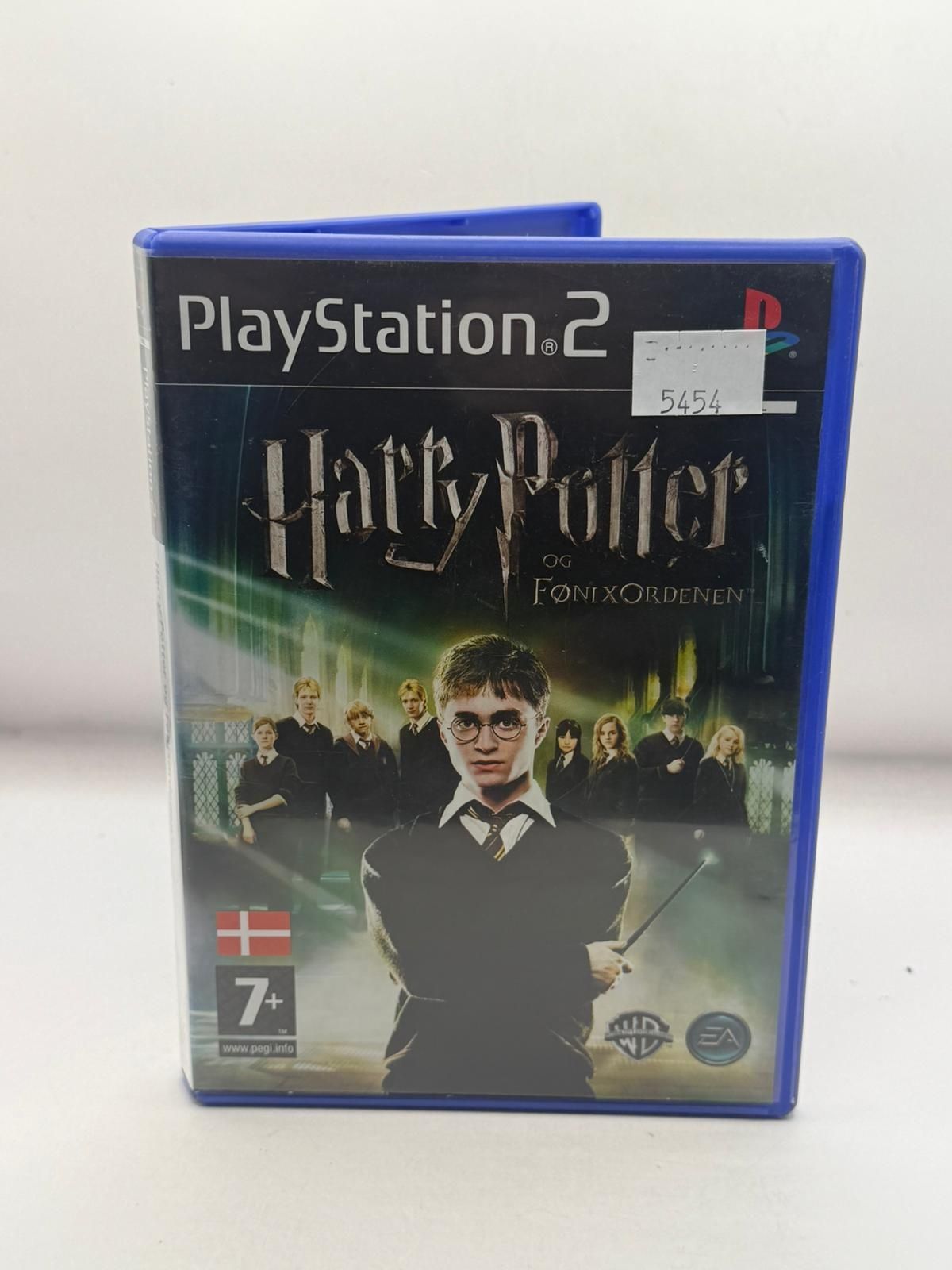 Harry Potter i Zakon Feniksa Ps2 nr 5454