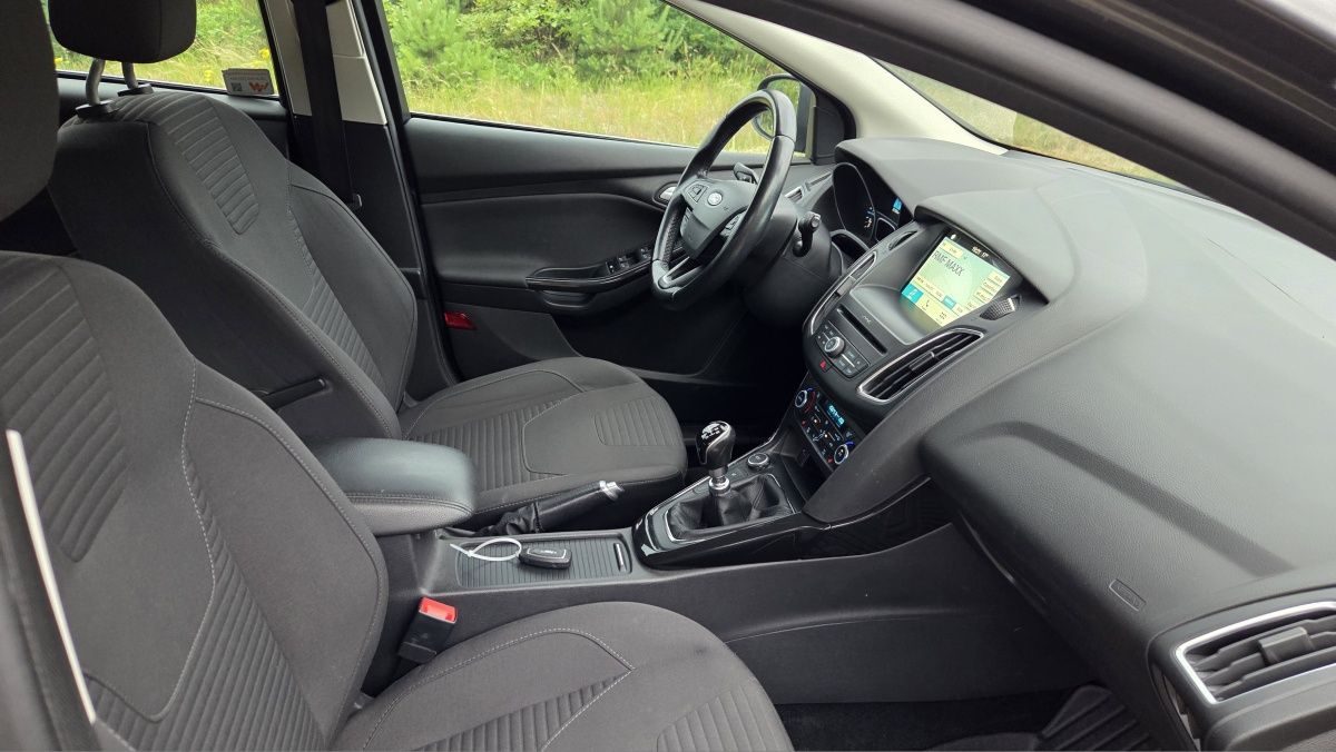 Ford Focus 2018r 1.5 tdci