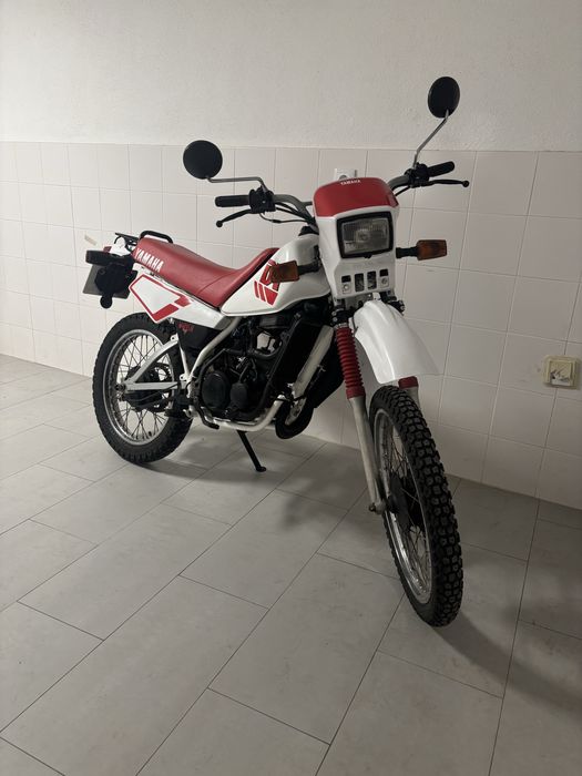 Yamaha DT 50 Lc