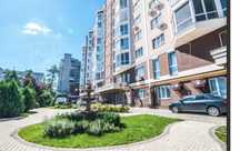 Продажа однокомнатной квартиры в центре Ирпеня с ремонтом