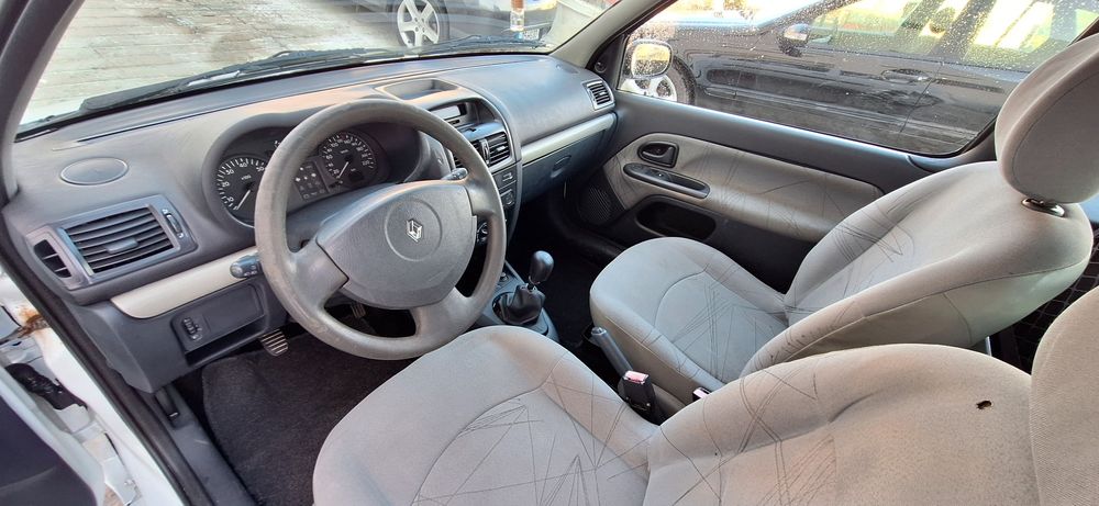 Renault clio 1.5 Dci