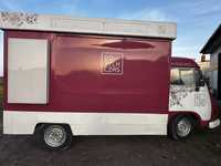 Food Truck Mercedes Benz 206d