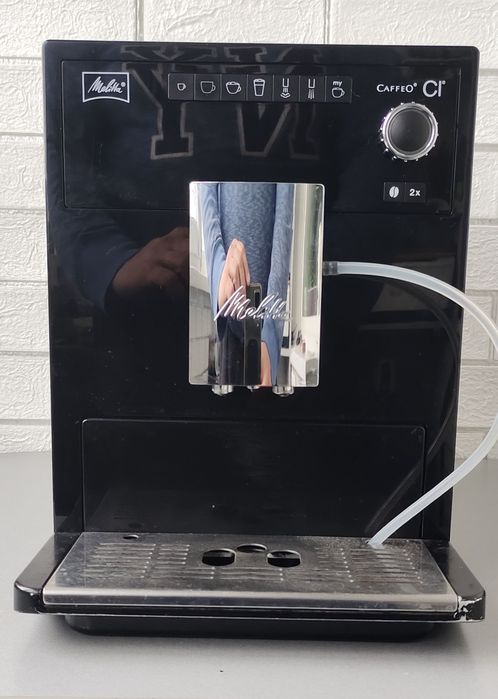 Melitta Caffeo CI  Кавомашина