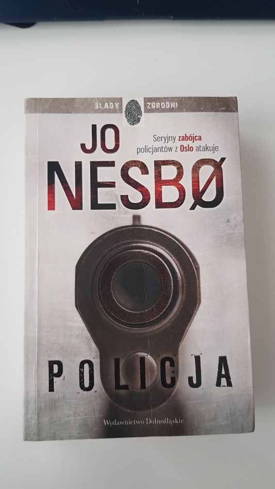 Nesbo Policja, Jo Nesbo