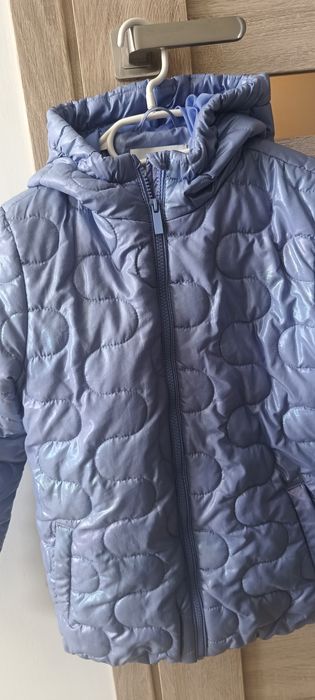 Kurtka Reserved 152 dla dziewczynki