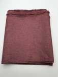 Tkanina Oxford nieprzemakalna kupon 5 m.x ok.22 cm.bordo melanż