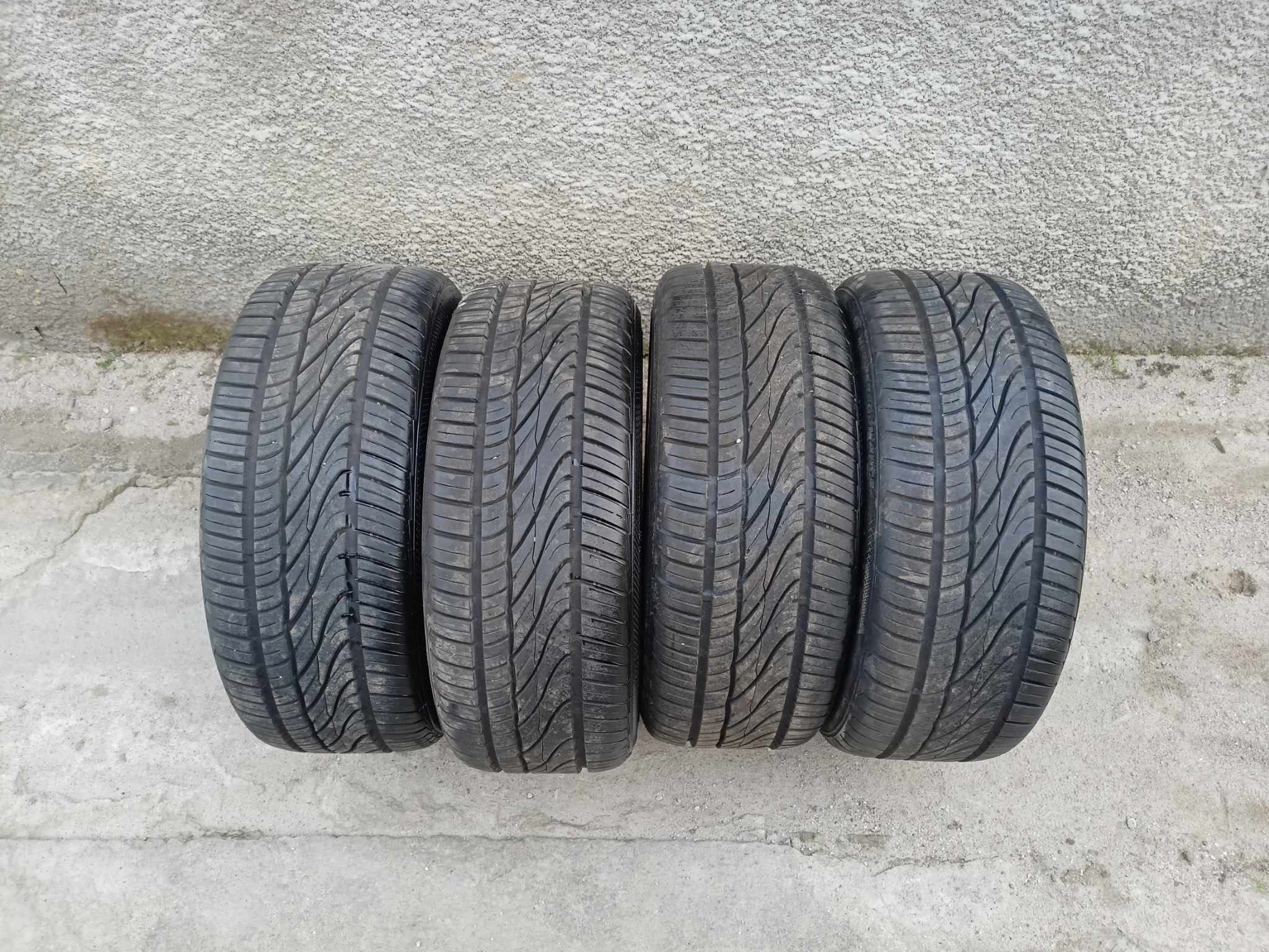 Komplet Felg Volvo 18" Cali, Świeże Opony 225/40 R18 GRATIS!