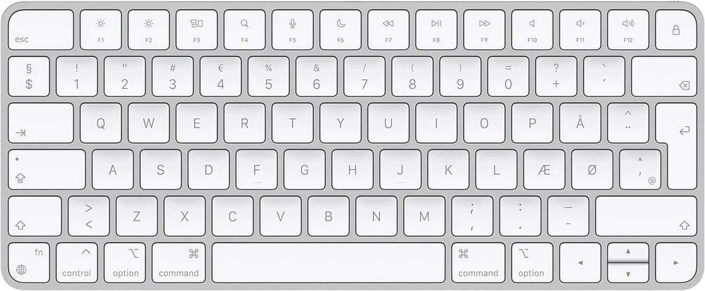Нова Запакована Клавіатура Apple Magic Keyboard 2 MLA22 (MLA22DK/A)