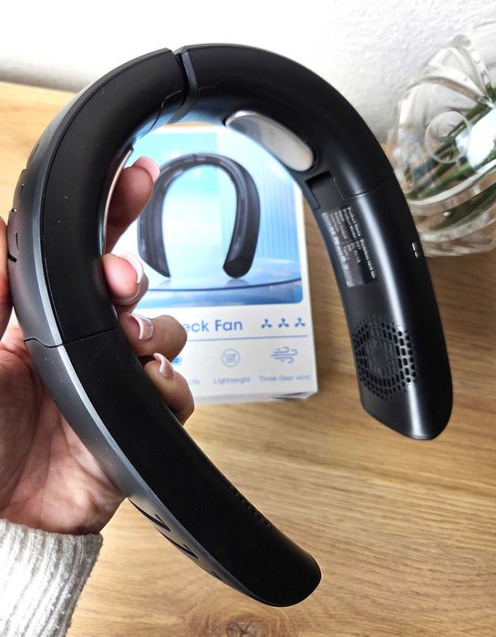 Wentylator na szyję