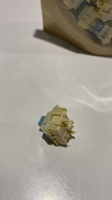 Epomaker Przełączniki Mechaniczne Tactile Budgerigar - 73 szt.