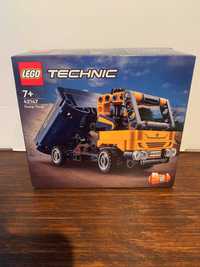 Lego TECHNIC 42147 Wywrotka Klocki Do Zabawy