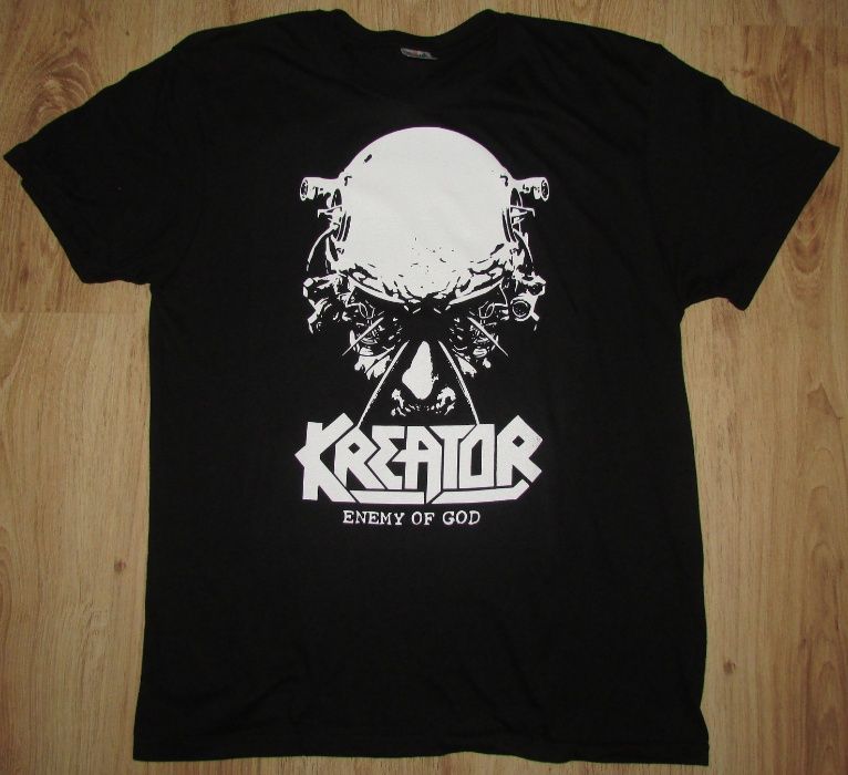 Kreator / Exodus / Testament / Sodom / Venom - T-shirt - Nova