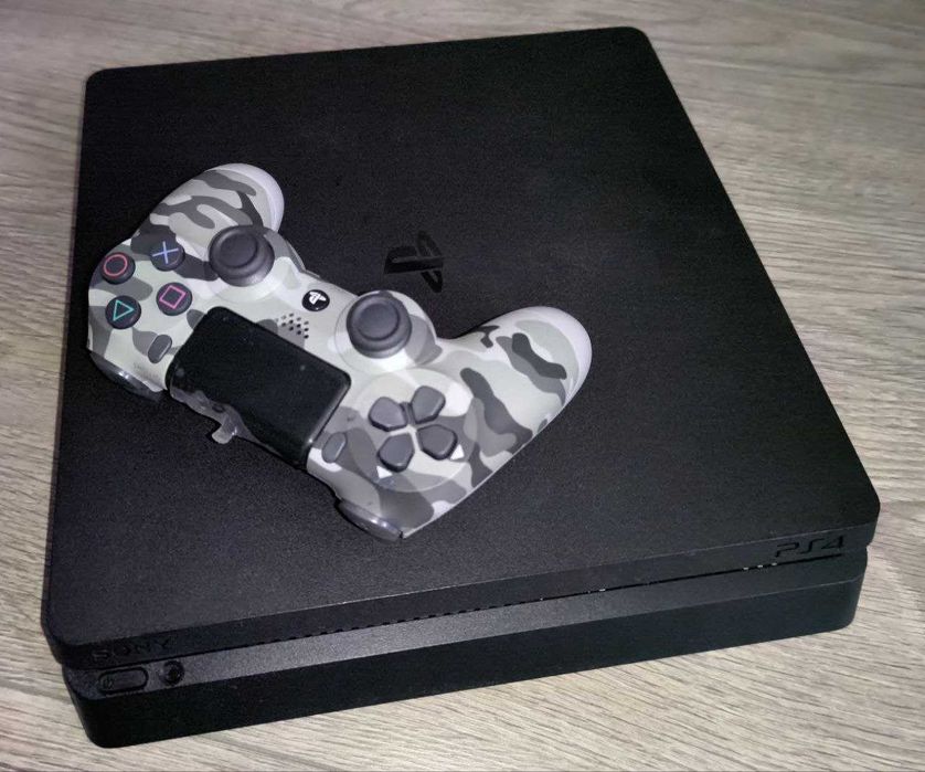 Sony Playstation 4 Slim PS4 Gold Hen v12