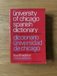 Słownik angielsko-hiszpański