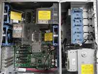 Serwer HP ProLiant ML 350 G6 HSTNS-2122 ProLiant DL380 G6 48GB RAM