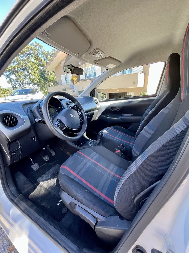 Peugeot 108 imaculado