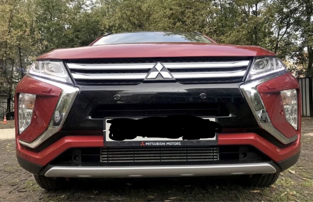 Розборка шрот mitsubishi eclipse cross