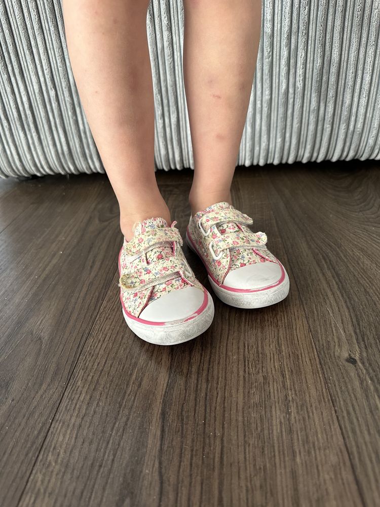 Дитячі кеди, взуття для дівчинки