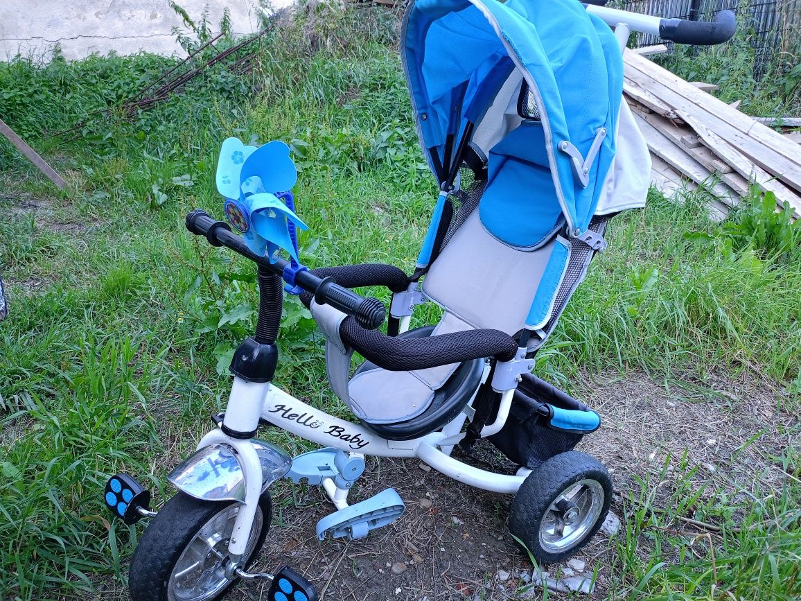 Rowerek dla dziecka