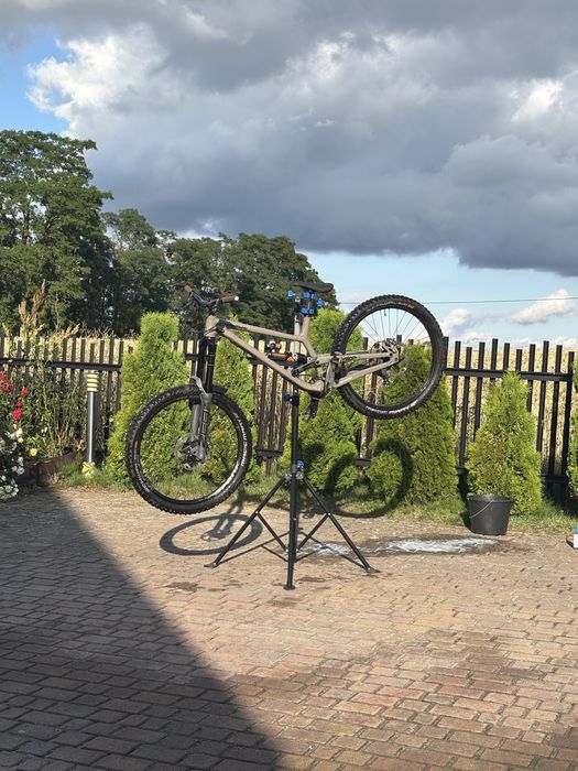 Rama commencal frs