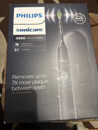 Philips sonicare 4300, ультразвукова зубна щітка