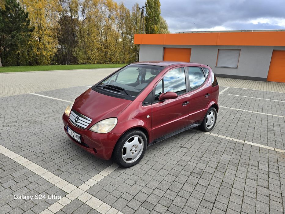 Mercedes A 190 Avangarde