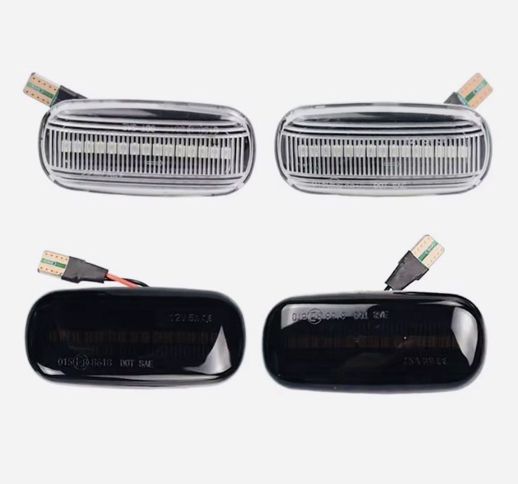 Led поворотник Audi A3 S3 8P A4 S4 RS4 B6 B7 A6 S6 RS6 C6 вантажівок