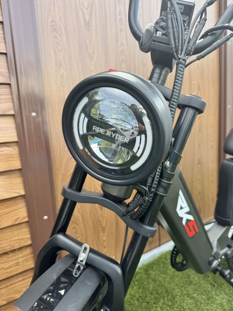 Bicicleta Elétrica 2 lugares Nova