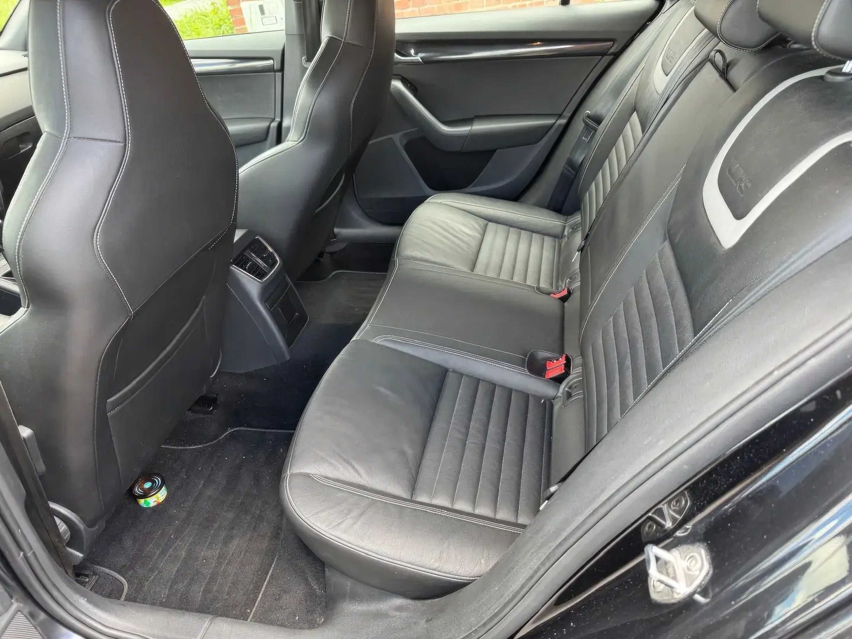 2015 Skoda Octavia