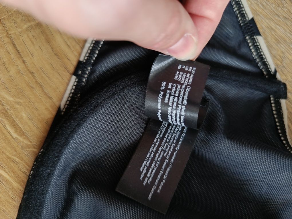 Kostium strój kąpielowy bikini rozmiar 44 miseczka 85 D
