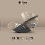 автокрісло Cybex Gloud TI-Size