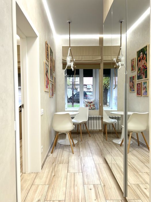 Комерційна(Янова)оренда 1 кімн.квартиру в центрі Кривого Рогу