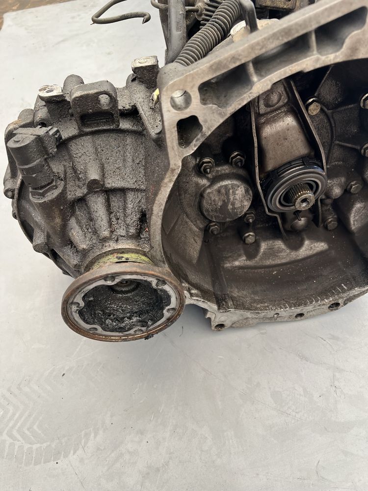 Vw seat skoda octavia I 2,0 skrzynia biegow manual