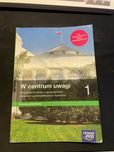 W centrum uwagi 1 podręcznik podstawowy