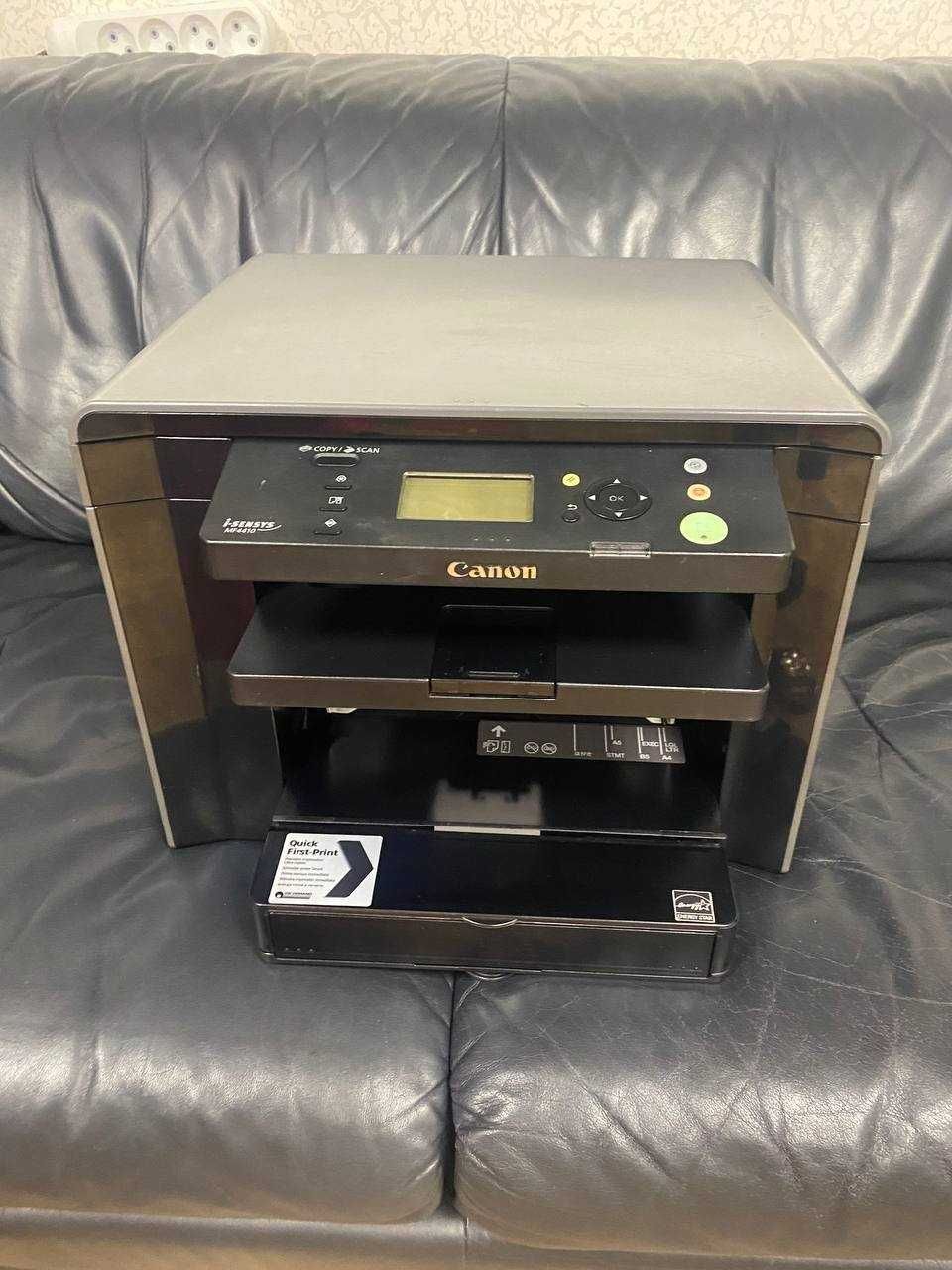БФП Canon i-SENSYS MF4410
